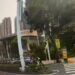 愛車拋錨卡路口　神力警一人推百公尺臉紅氣不喘