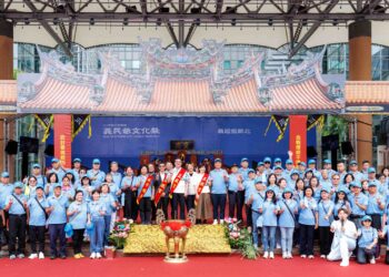 新北市客家義民爺文化祭國慶連假登場　融入青年智庫團參與為傳統祭典注入新活力