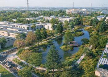 新園工業用地及新園產業園區正式啟動開發 預計119年完成