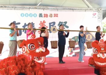 高雄義民祭「義路尋蹤」登場　逾千人挑戰定向越野、20個點位探索客家文化