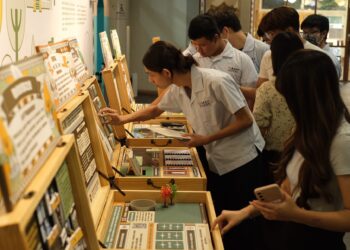 118名高中生化身城市研究員 「森度嘉義」看見青年眼中的木都