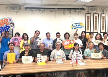 世界客廳在彌陀」!臺灣長崎、日本彌陀,期許國際交流為和平發聲「彌長」永在 歷久彌新 長長久久