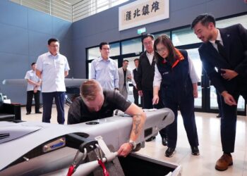 管碧玲:海空一體 海巡轉型三大升級 海委會「海線安全國際會議」10/14登場