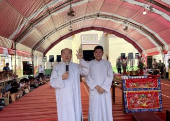 2026韓愈文化祭盛大登場 全台唯一主祀韓愈廟宇昌黎祠隆重祝壽
