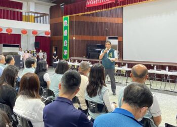 臺南城鎮韌性演習登場 全國首次結合防災協作中心驗證