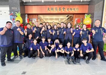 【以愛為渡、公私協力、分層救助】《臺灣太祖慈善會》跨界深耕地方關懷、勵學行動點亮清寒兒少