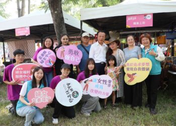 「獨嘉花漾」響應國際女孩日　共創性別平等新未來