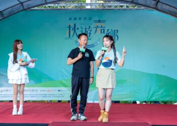 千名山友秋遊阿里山 2026「嘉遊好步道」登場
