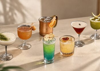 安平雅樂軒Sky Bar 全新開放高空　來台南微醺體驗好趣處　