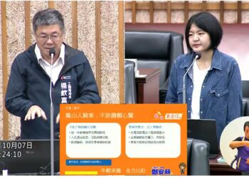 鄭安秝替里長爭取經費! 明年里環境改善費提高至15萬元