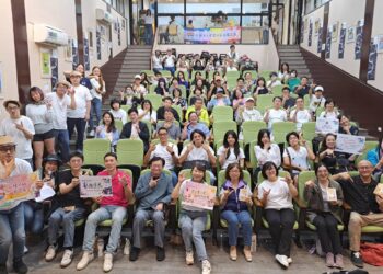 希望共好協會舉辦第七屆星星藝術季  結合AI創作與木箱鼓演出展現身心障礙學員潛能