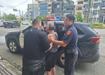 有關民眾於Threads社群 反映車禍無法判斷肇事原因案說明 暨東港警訊
