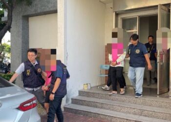 暴力傷害零容忍 屏警結合刑事局緝獲和生市場傷人案4嫌
