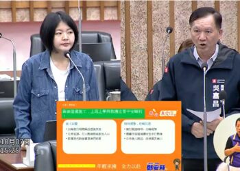 過埤、鳳山居民等期待捷運服務延伸 鄭安秝議員追青藍線進度,要市府交出時程
