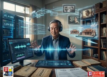 在後 AI 時代Google正在改寫內容產業規則:下一個被AI重新定價的,將是電影與文化IP — 從流量時代走向知識授權時代,誰擁有可信內容,誰就掌握未來世界的入口。