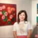 前門藝術空間楊靜芬漆畫個展:時間,終將成為漆畫的光澤。– 跨越十餘年時間沉澱,以大漆自然演繹光影與生命淬鍊。