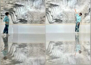 彰化生活美學館《天地有大美》 2026 袁之靜個展 「浮生若夢,而夢,從來不是用來沉迷,而是用來覺悟。」