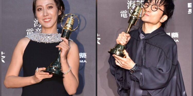 2026 【金鐘61】人生沒有配角：唐從聖把苦難化為慈悲，張詩盈讓小人物成為主角，而詹婷怡串起一場北藝大影視緣分。