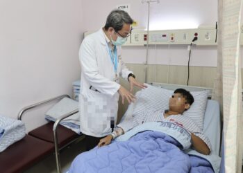 高三生發燒嘔吐以為感冒 轉診發現竟肝臟竟藏8公分膿瘍
