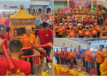 影音/蘭陽媽祖文化節10/2-4登場 Q版珊瑚媽平安符亮相