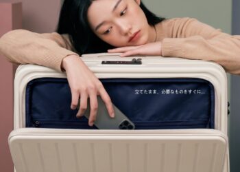出國整理行李不再手忙腳亂！從飯店小空間到機場臨時取物　行李這樣收納更便利