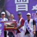 曾之婕成立競選總部聲勢浩大 打造全齡宜居生活東區拚連任