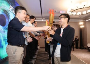校園新星躍升產業骨幹 經濟部產業發展署助百家企業覓才、千名新星接軌產業
