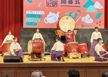 南投世界茶博盛大開幕!35座展館飄茶香,今晚民歌接力、趙傳壓軸開唱