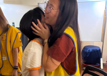旭榮集團攜手肯愛協會深耕社區 企業志工陪伴長者重溫生命感動