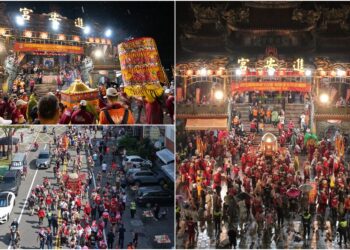 逾12.4萬人次海陸遶境241餘公里 2026蘭陽媽祖文化節畫句點