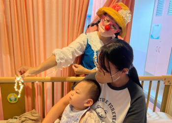 孩子走得比別人慢,他們也決定把人生慢下來:一個家庭的返鄉選擇