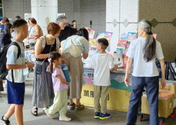 北市圖首屆「臺北閱野假期」圓滿落幕 深耕閱讀土壤、續寫城市風景