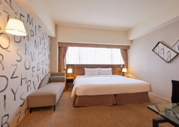 演唱會經濟升溫，台北凱撒推VIP票根住房專案