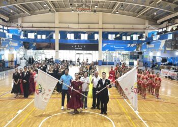 新北代表隊近80名選手出征桃園 全民運力拼延續上屆佳績