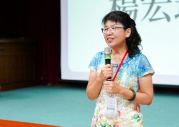 2026園藝療育健康與應用研討會 各界齊聚臺中農改場共促園藝療育科研與產業發展