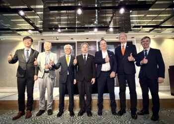 神盾攜手法國SiPearl簽署策略合作 布局國家級CPU與Chiplet生態系