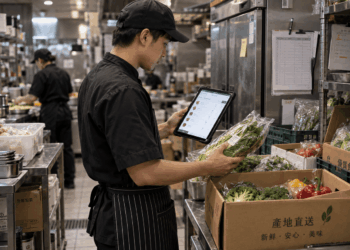 餐飲採購三大痛點浮現　餐廳叫貨系統聚焦叫貨、核對與成本管理