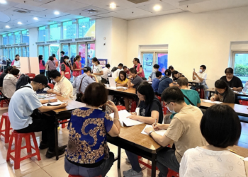 新北市年度最大就業博覽會70家企業參展 鼎泰豐與南亞塑膠熱烈招募