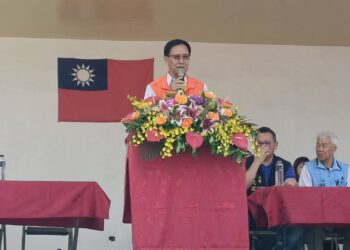 竹東鎮運37隊892人參與  人數再成長且圓滿落幕