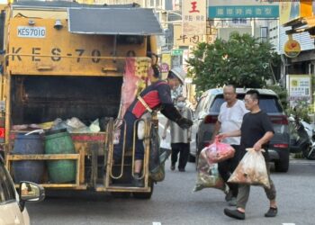 國慶3天連假將至　彰化縣垃圾清運資訊一次掌握