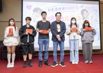 典範醫院再升級   彰基未來護理師最高獎助108萬元
