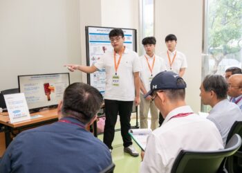 高中生首參賽就摘首獎！  明道中學專題研究成果奪國研盃8萬元獎金