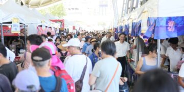 牛肉麵控準備開吃 2026臺北國際牛肉麵節10/9花博登場